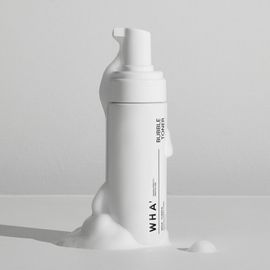 WHA' YUNSUL Essential Bubble Pack Toner 150ml Low pH Soothing Hydrating Pore Sebum Dead Skin Cell Care _ Made in Korea